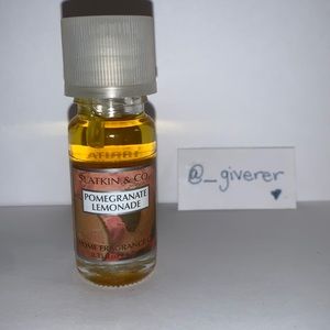 Pomegranate Lemonade 🍋 Home Fragrance Oil